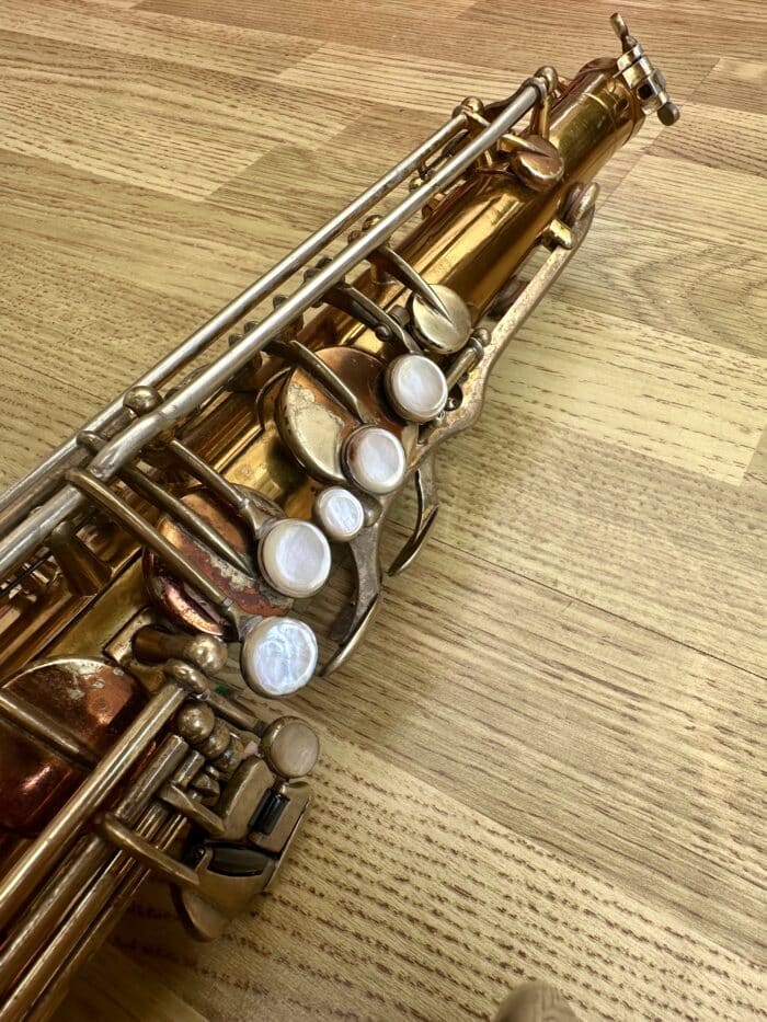 Selmer Mark VI Tenor Saxophone, ’60, 86XXX - Image 14