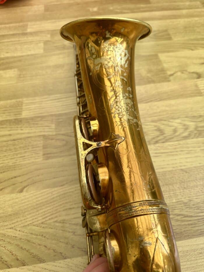 Selmer Mark VI Tenor Saxophone, ’60, 86XXX - Image 15