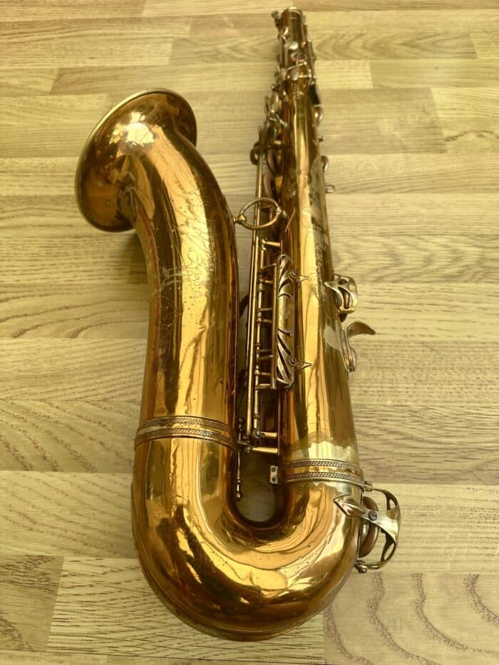 Selmer Mark VI Tenor Saxophone, ’60, 86XXX - Image 16