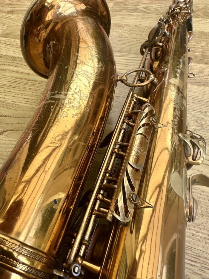 Selmer Mark VI Tenor Saxophone, ’60, 86XXX - Image 18