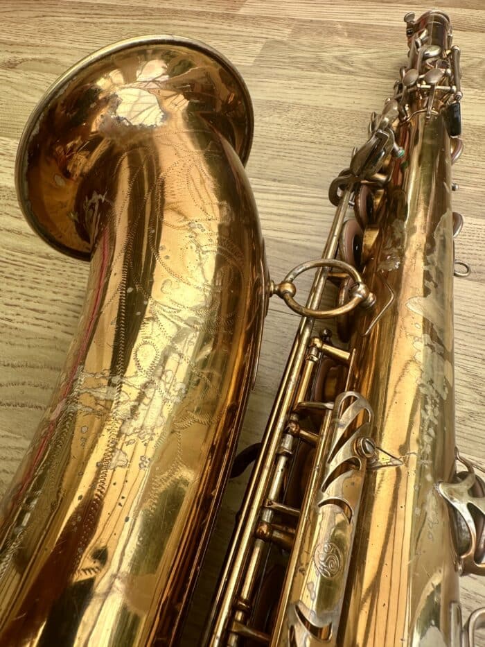 Selmer Mark VI Tenor Saxophone, ’60, 86XXX - Image 19