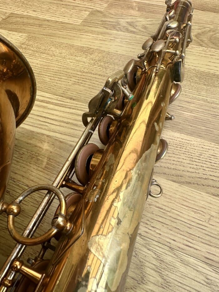 Selmer Mark VI Tenor Saxophone, ’60, 86XXX - Image 20