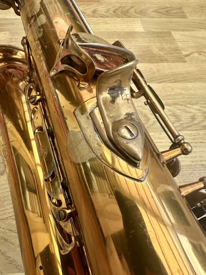 Selmer Mark VI Tenor Saxophone, ’60, 86XXX - Image 22