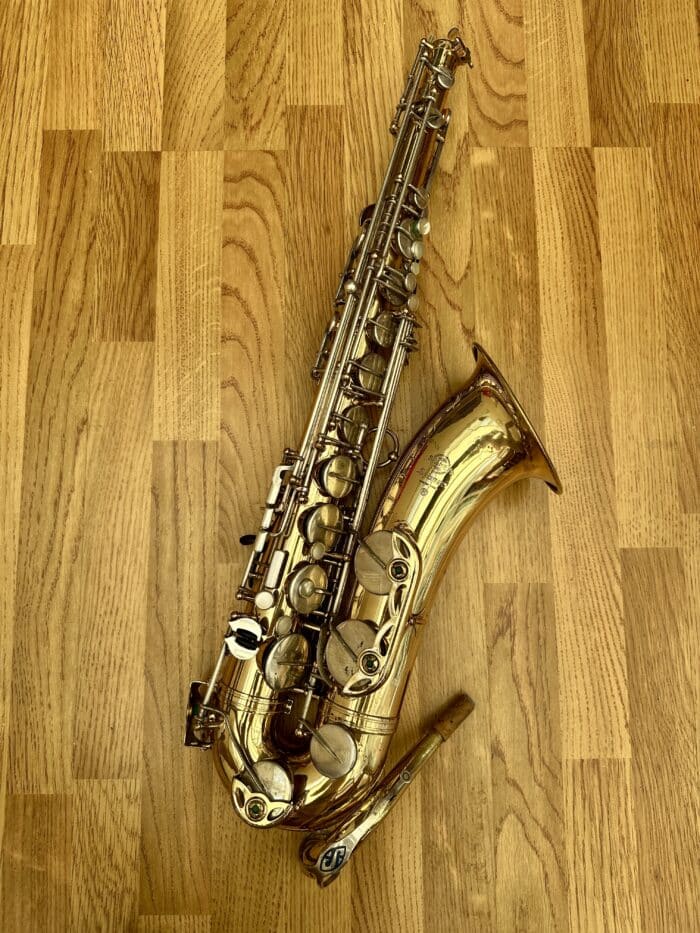 Selmer Mark VI Tenor Saxophone, ’70, 181XXX