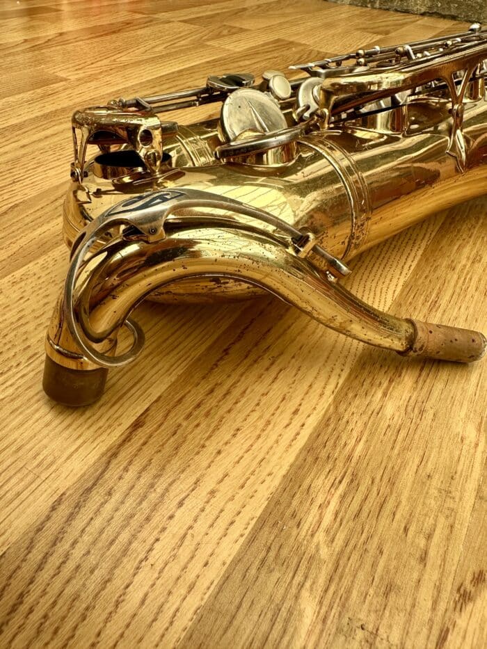Selmer Mark VI Tenor Saxophone, ’70, 181XXX - Image 3