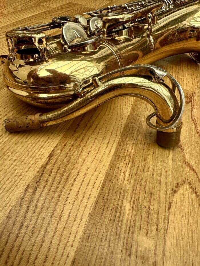 Selmer Mark VI Tenor Saxophone, ’70, 181XXX - Image 4