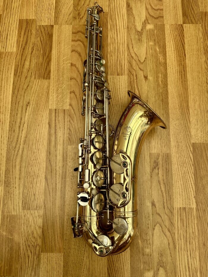 Selmer Mark VI Tenor Saxophone, ’70, 181XXX - Image 5