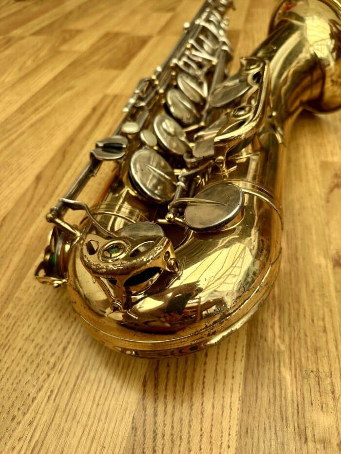 Selmer Mark VI Tenor Saxophone, ’70, 181XXX - Image 6