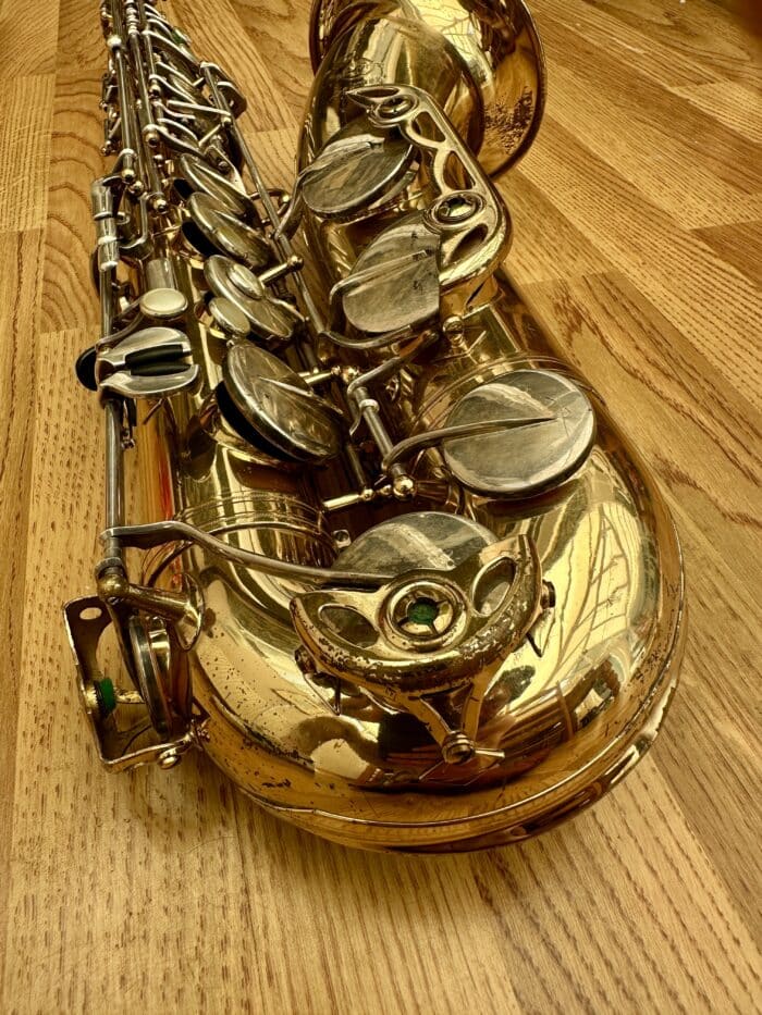 Selmer Mark VI Tenor Saxophone, ’70, 181XXX - Image 7