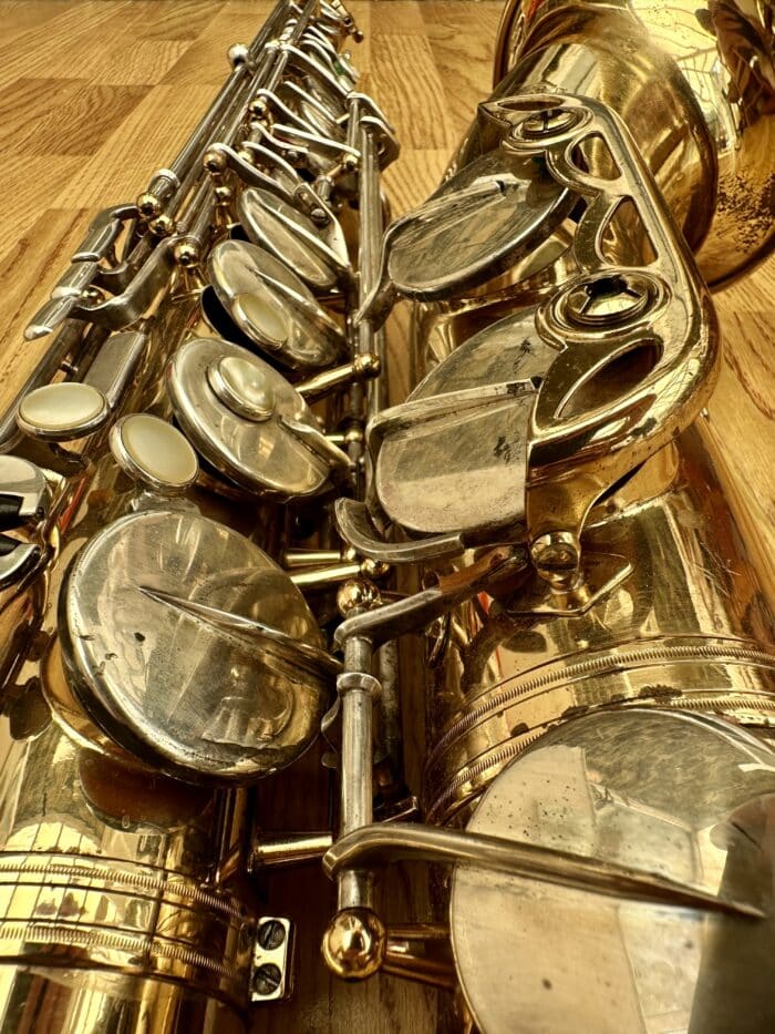 Selmer Mark VI Tenor Saxophone, ’70, 181XXX - Image 8