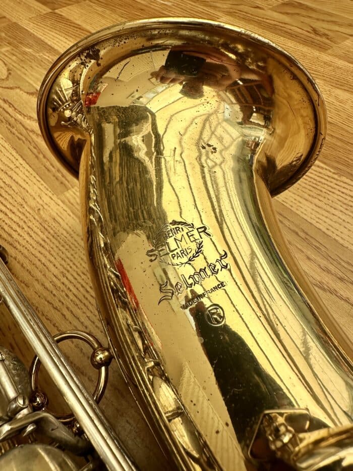Selmer Mark VI Tenor Saxophone, ’70, 181XXX - Image 9