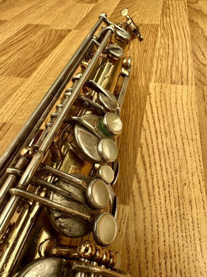 Selmer Mark VI Tenor Saxophone, ’70, 181XXX - Image 10