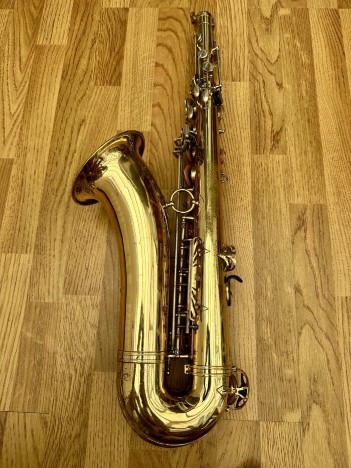 Selmer Mark VI Tenor Saxophone, ’70, 181XXX - Image 11