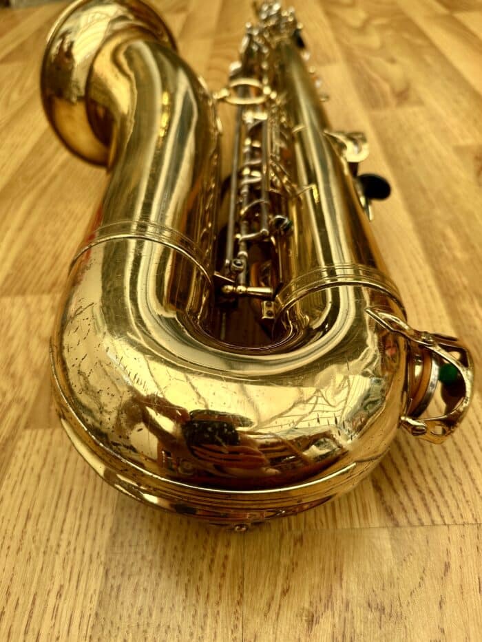 Selmer Mark VI Tenor Saxophone, ’70, 181XXX - Image 12
