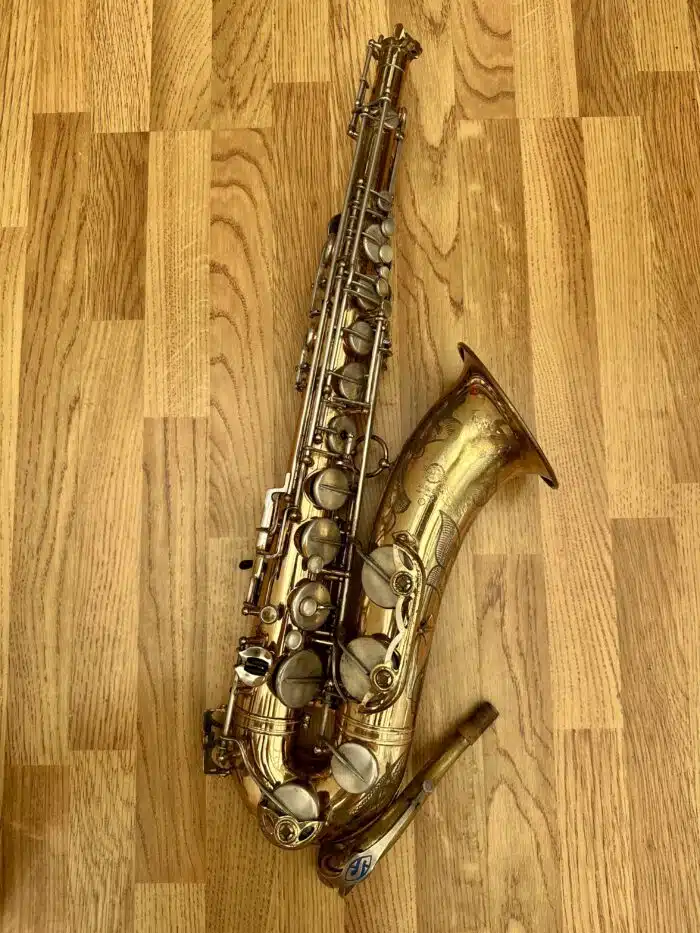 Selmer Mark VI Tenor Saxophone, ’68, 154XXX