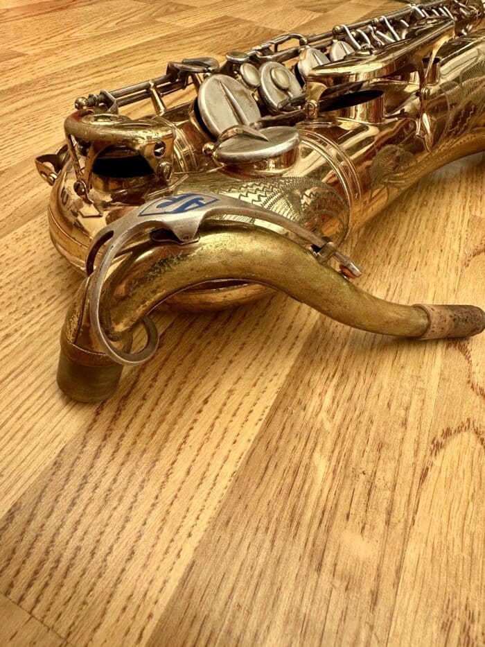 Selmer Mark VI Tenor Saxophone, ’68, 154XXX - Image 3