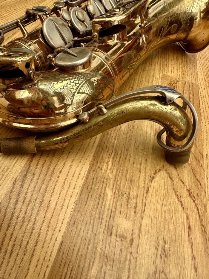 Selmer Mark VI Tenor Saxophone, ’68, 154XXX - Image 4