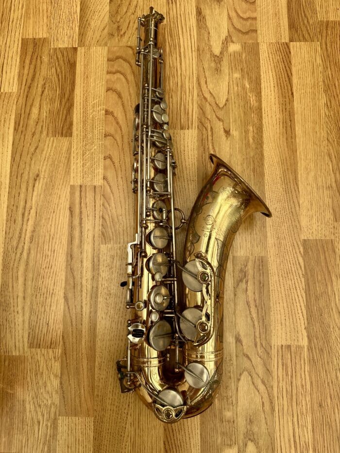Selmer Mark VI Tenor Saxophone, ’68, 154XXX - Image 5