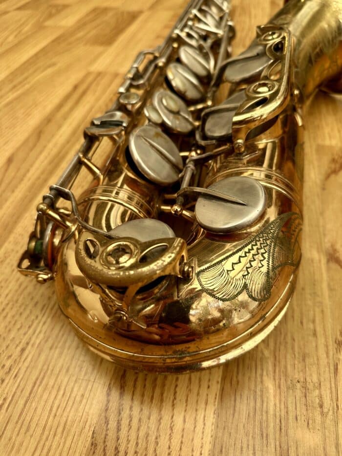 Selmer Mark VI Tenor Saxophone, ’68, 154XXX - Image 6