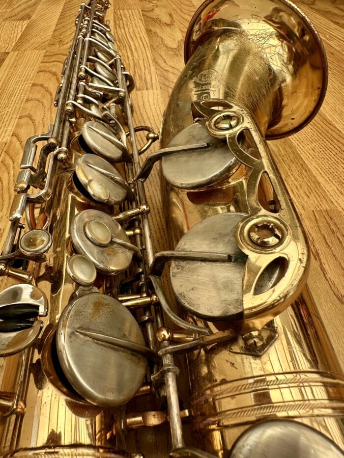 Selmer Mark VI Tenor Saxophone, ’68, 154XXX - Image 7