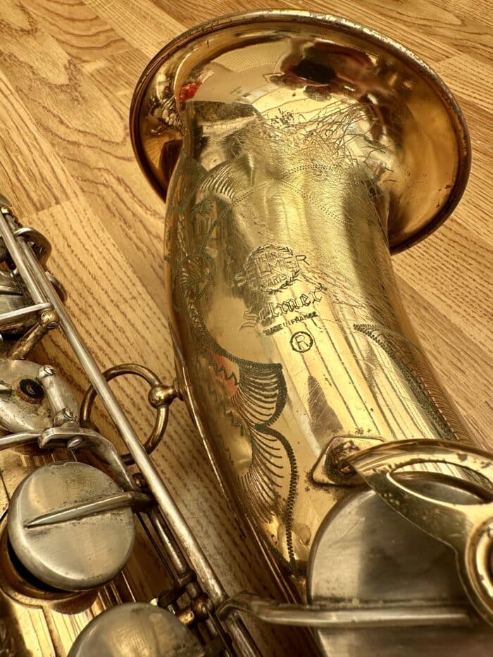Selmer Mark VI Tenor Saxophone, ’68, 154XXX - Image 8
