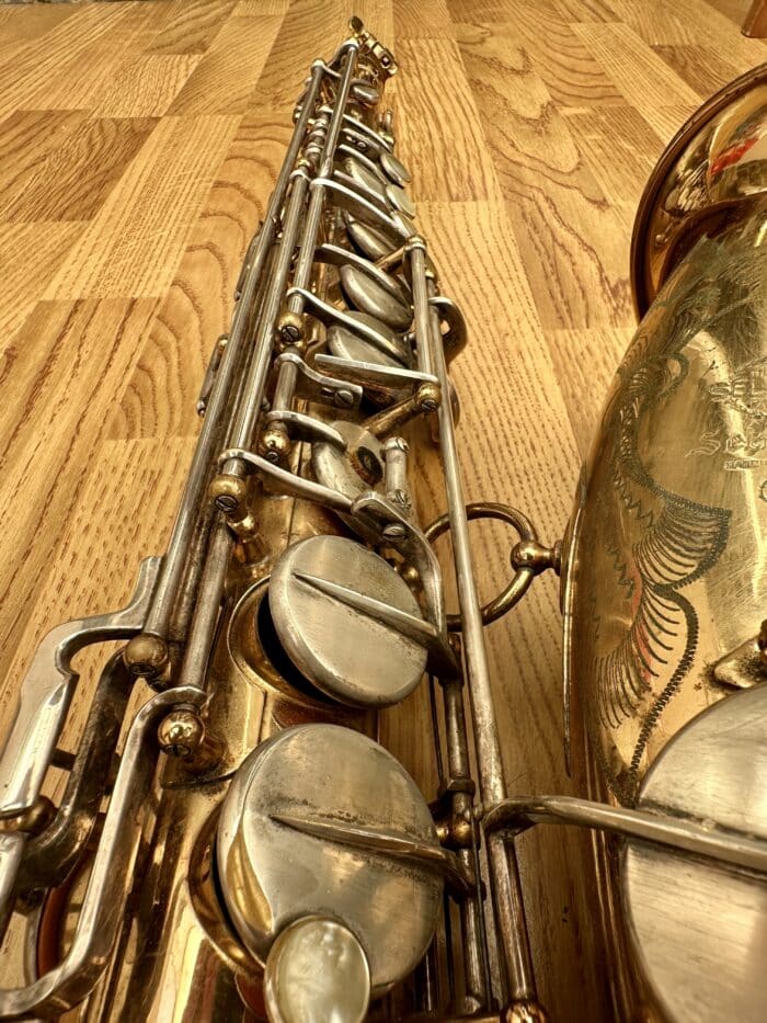 Selmer Mark VI Tenor Saxophone, ’68, 154XXX - Image 9