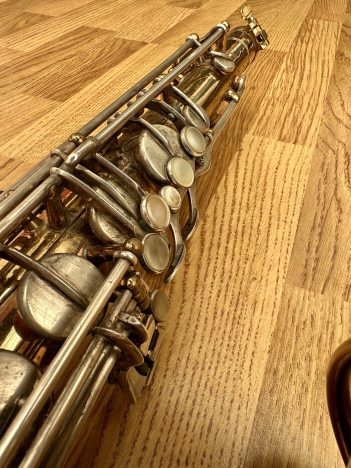 Selmer Mark VI Tenor Saxophone, ’68, 154XXX - Image 10