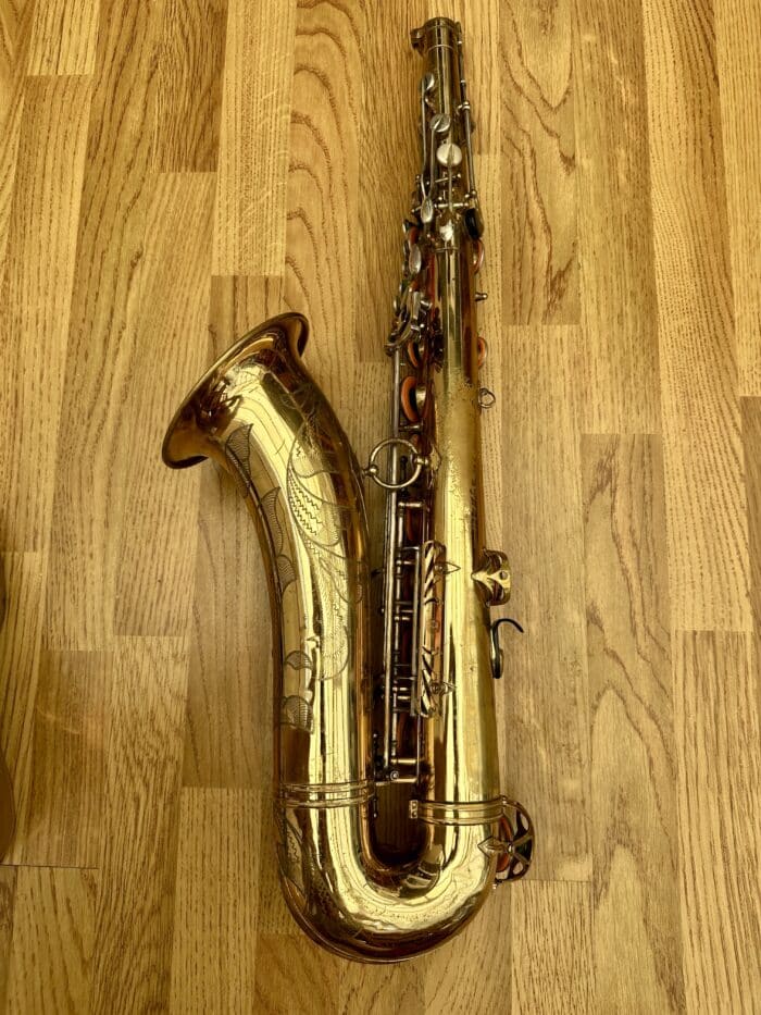 Selmer Mark VI Tenor Saxophone, ’68, 154XXX - Image 11