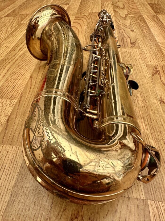 Selmer Mark VI Tenor Saxophone, ’68, 154XXX - Image 12