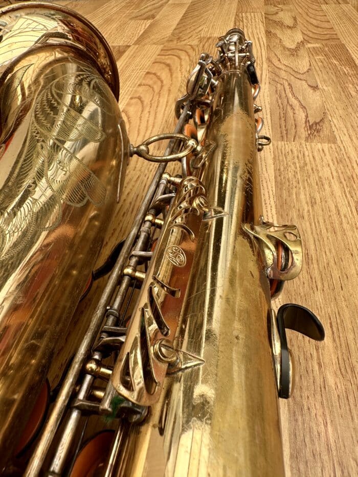Selmer Mark VI Tenor Saxophone, ’68, 154XXX - Image 13