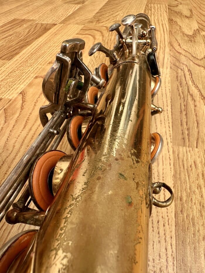 Selmer Mark VI Tenor Saxophone, ’68, 154XXX - Image 14