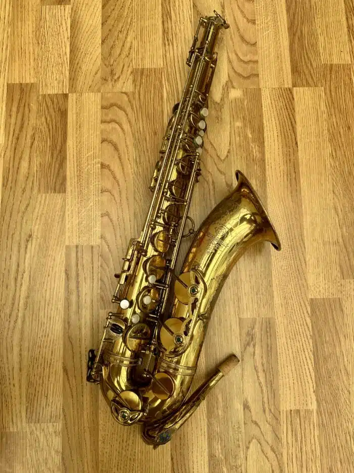Selmer Mark VI Tenor Saxophone, ’59, 81XXX