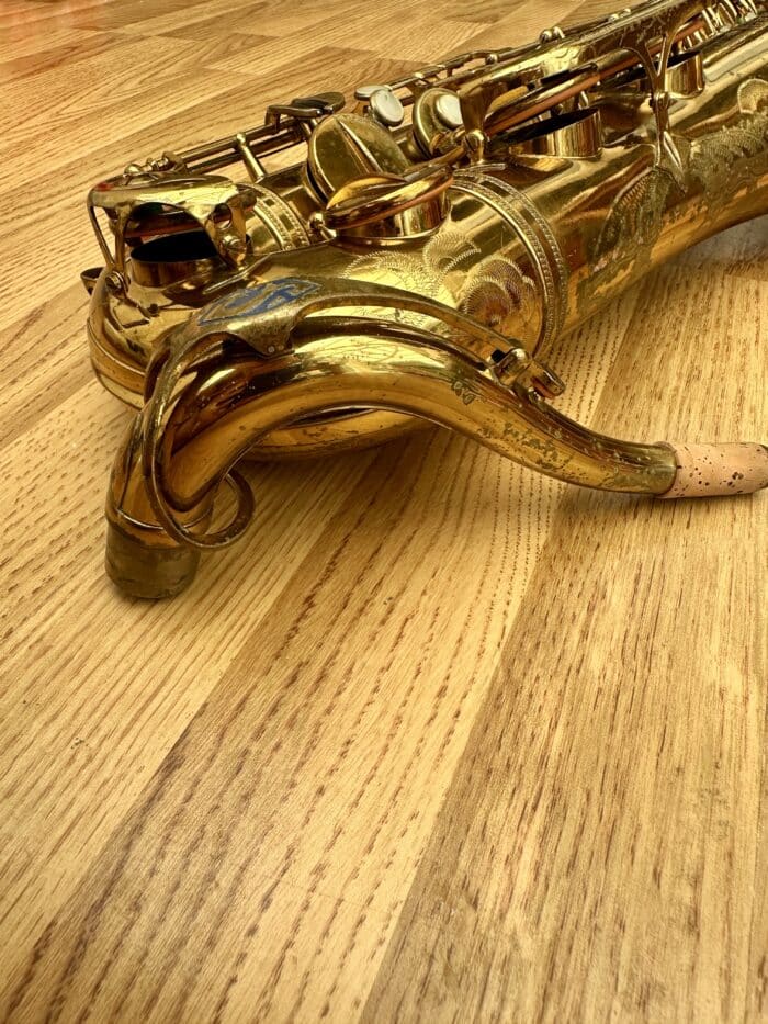 Selmer Mark VI Tenor Saxophone, ’59, 81XXX - Image 3