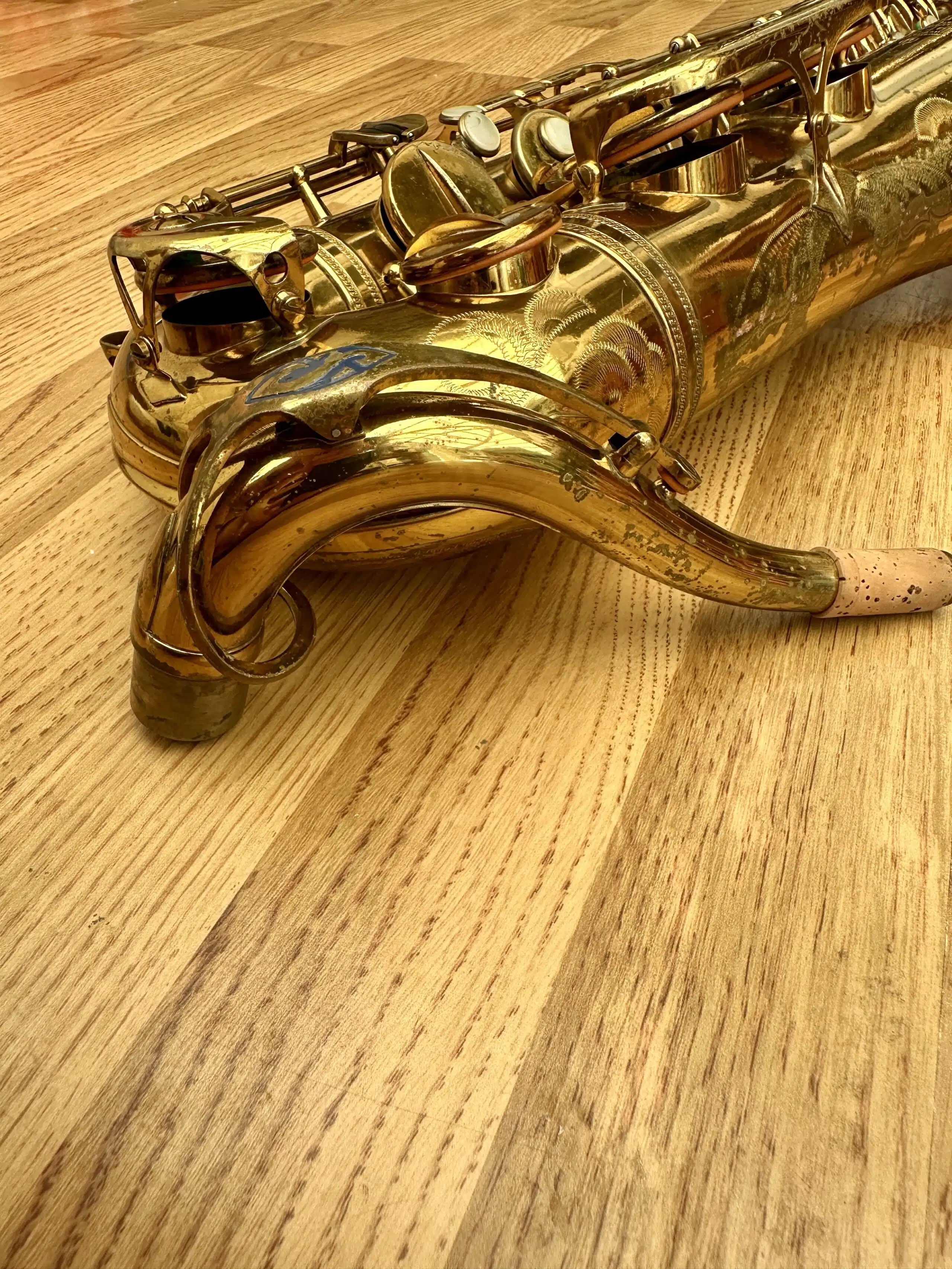 Selmer Mark VI Tenor Saxophone, ’59, 81XXX - Image 3