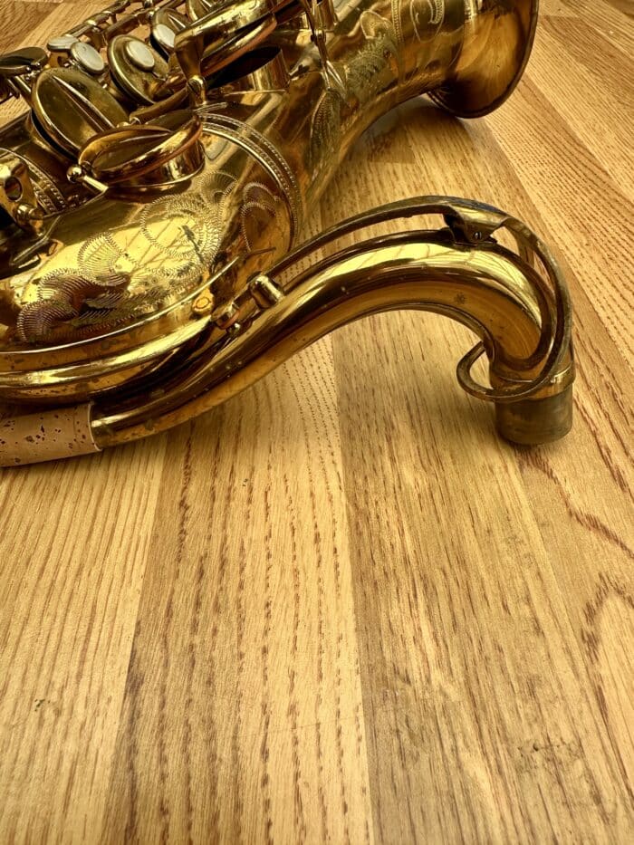 Selmer Mark VI Tenor Saxophone, ’59, 81XXX - Image 4