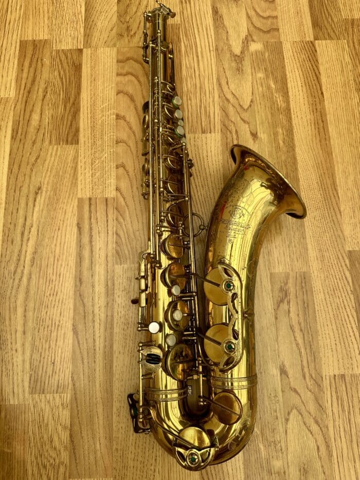 Selmer Mark VI Tenor Saxophone, ’59, 81XXX - Image 5