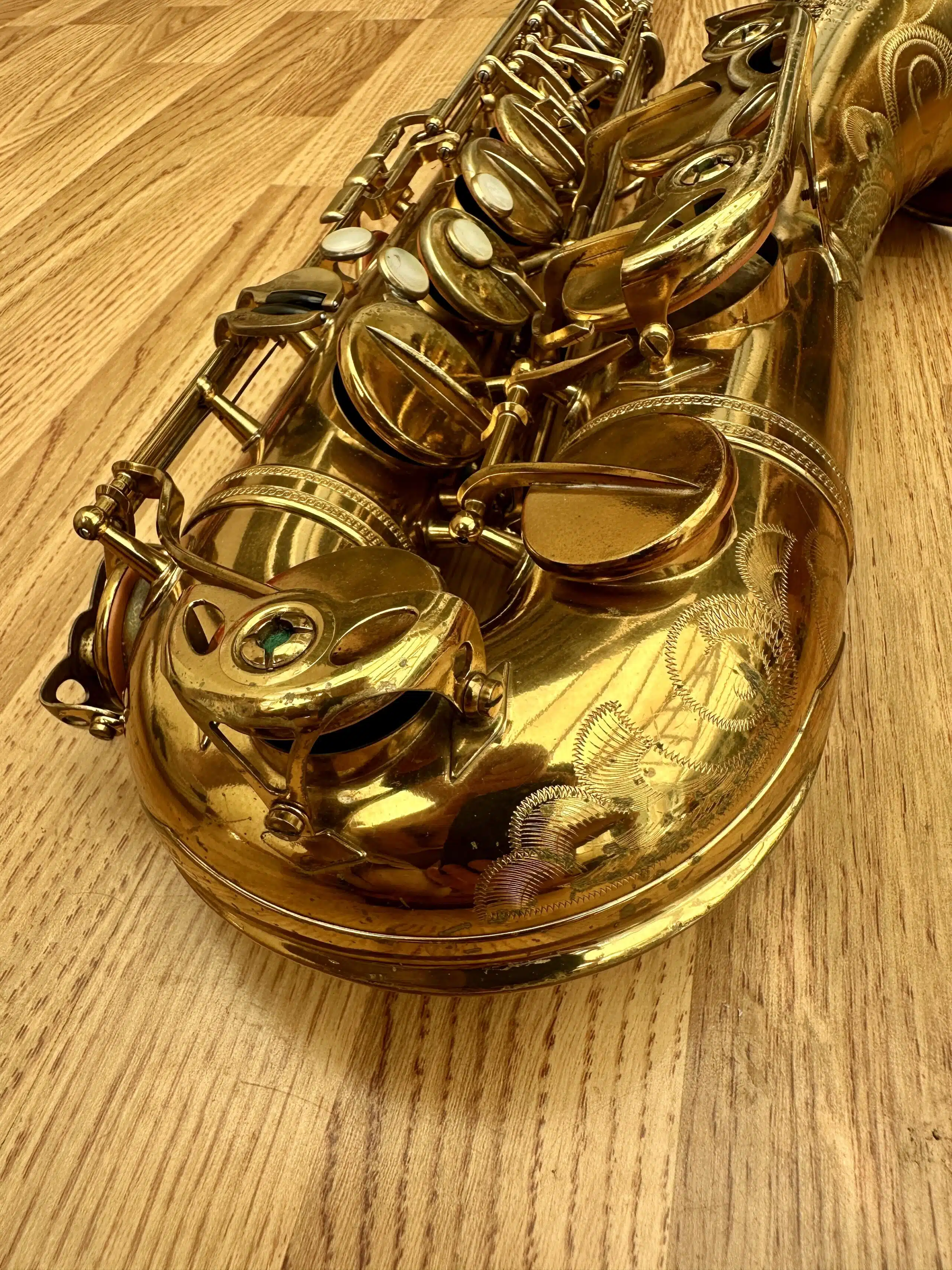 Selmer Mark VI Tenor Saxophone, ’59, 81XXX - Image 6