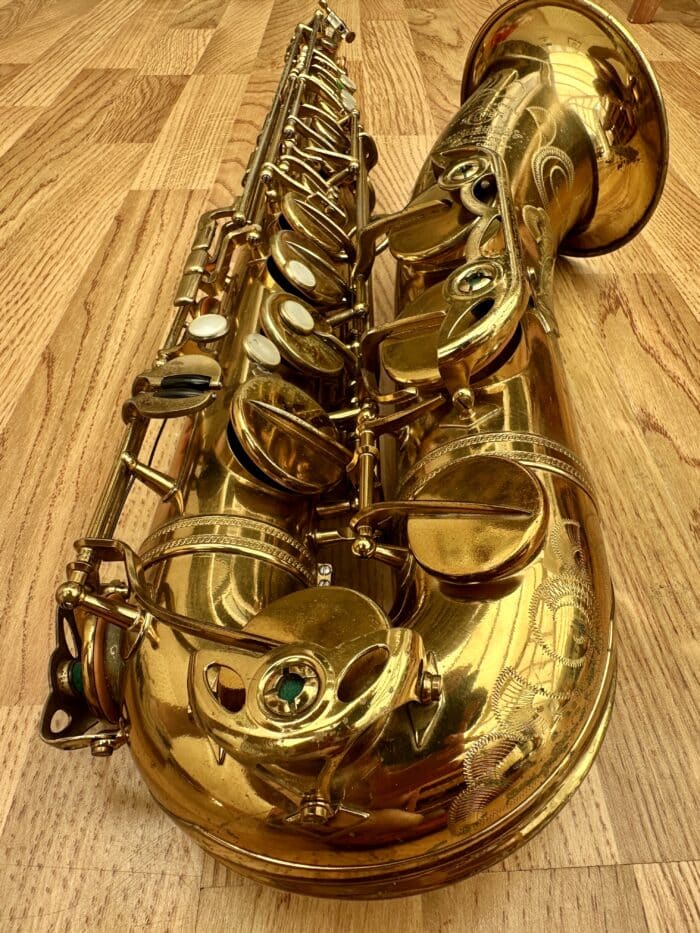 Selmer Mark VI Tenor Saxophone, ’59, 81XXX - Image 8