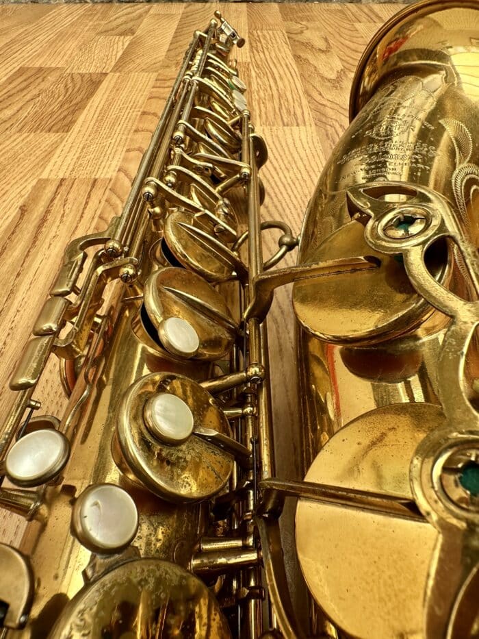 Selmer Mark VI Tenor Saxophone, ’59, 81XXX - Image 9