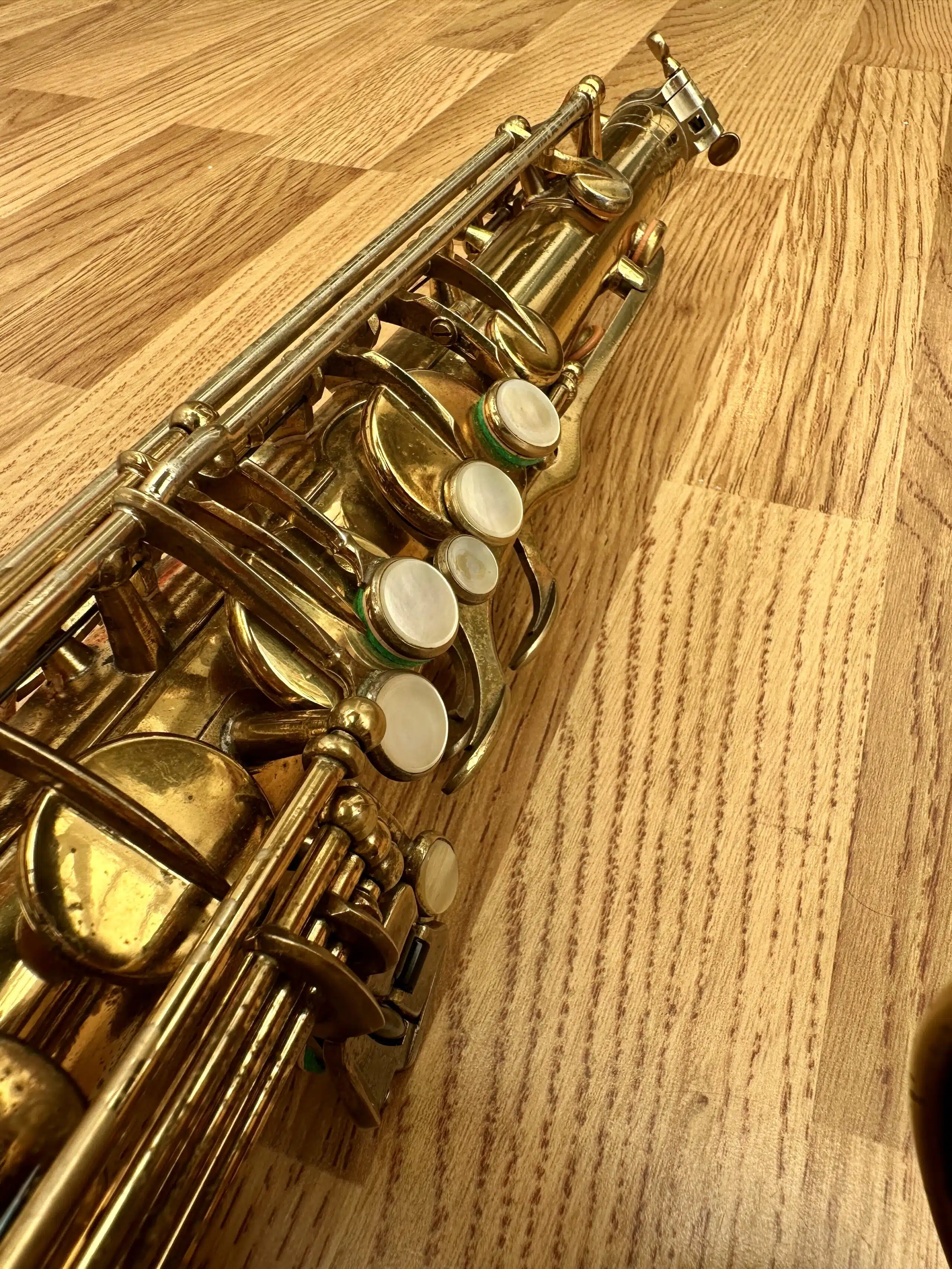 Selmer Mark VI Tenor Saxophone, ’59, 81XXX - Image 10