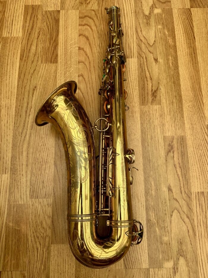 Selmer Mark VI Tenor Saxophone, ’59, 81XXX - Image 11