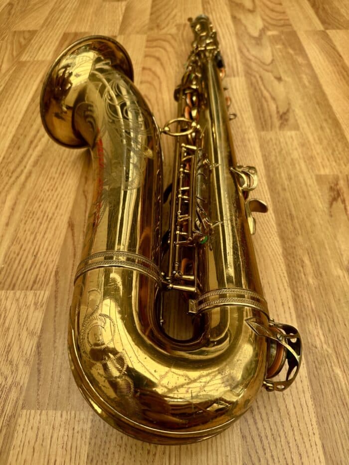 Selmer Mark VI Tenor Saxophone, ’59, 81XXX - Image 12