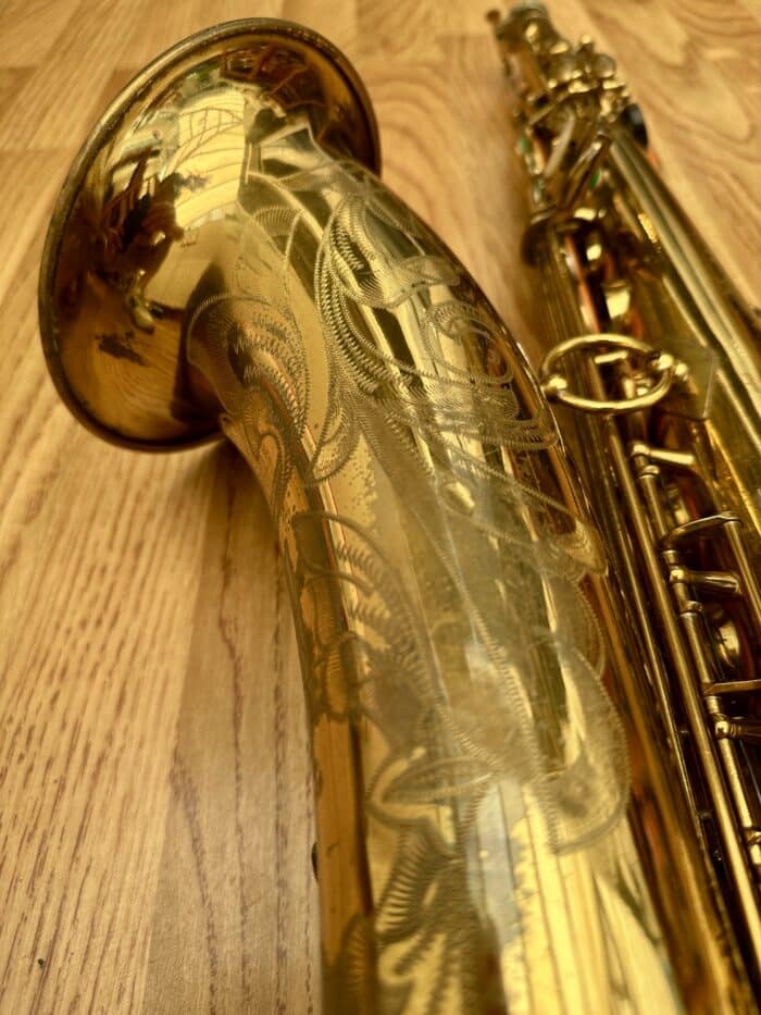 Selmer Mark VI Tenor Saxophone, ’59, 81XXX - Image 13