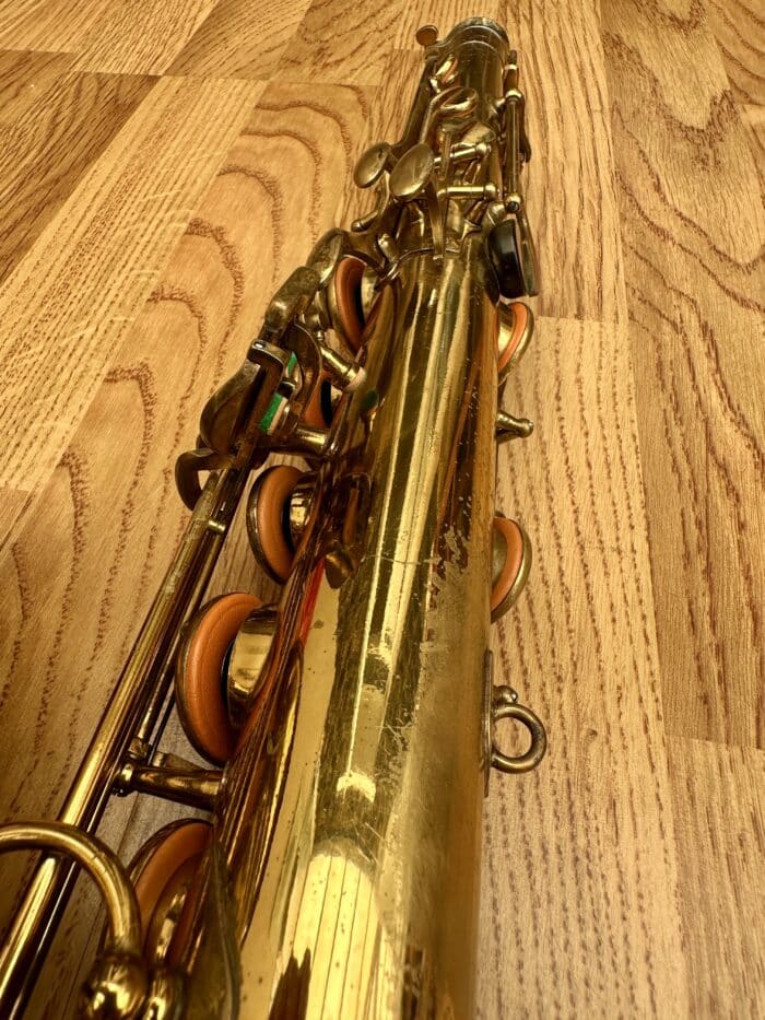 Selmer Mark VI Tenor Saxophone, ’59, 81XXX - Image 15