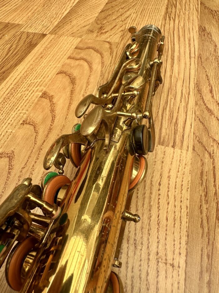Selmer Mark VI Tenor Saxophone, ’59, 81XXX - Image 16