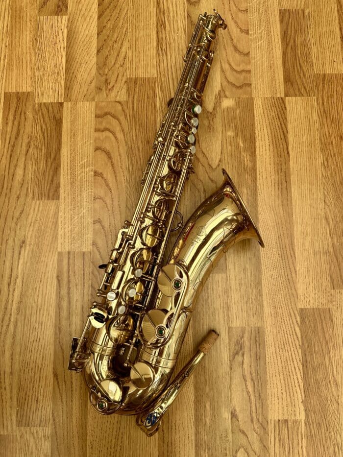 Selmer Mark VI Tenor Saxophone, ’74, 221XXX