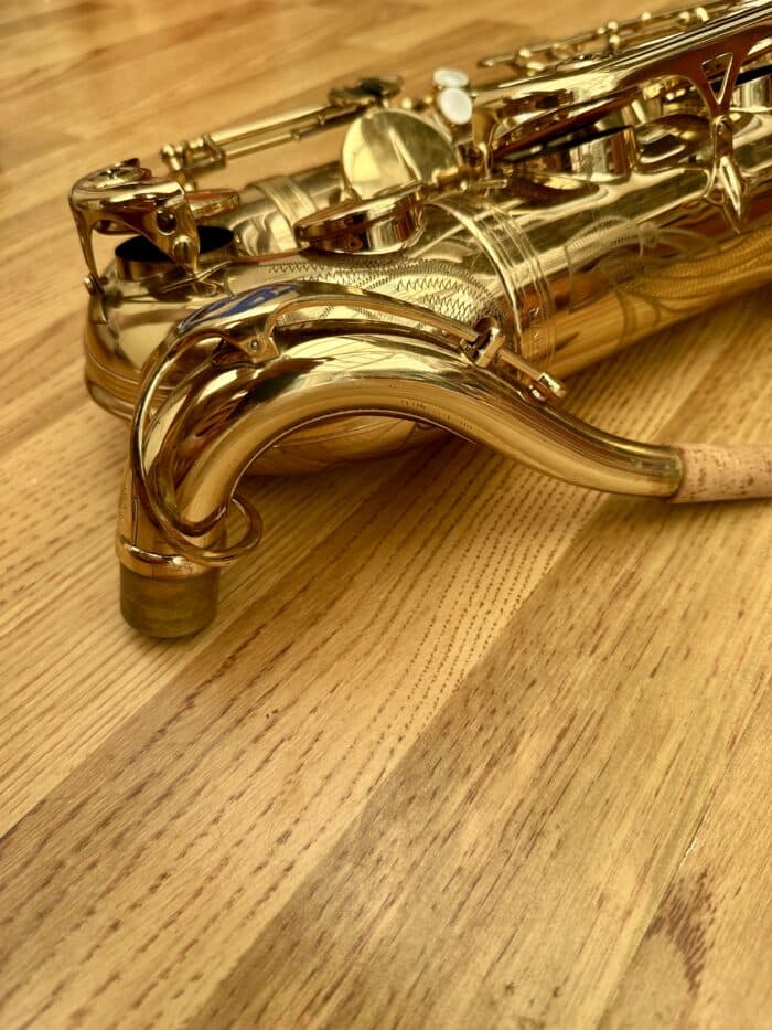 Selmer Mark VI Tenor Saxophone, ’74, 221XXX - Image 3