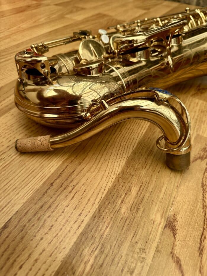 Selmer Mark VI Tenor Saxophone, ’74, 221XXX - Image 4