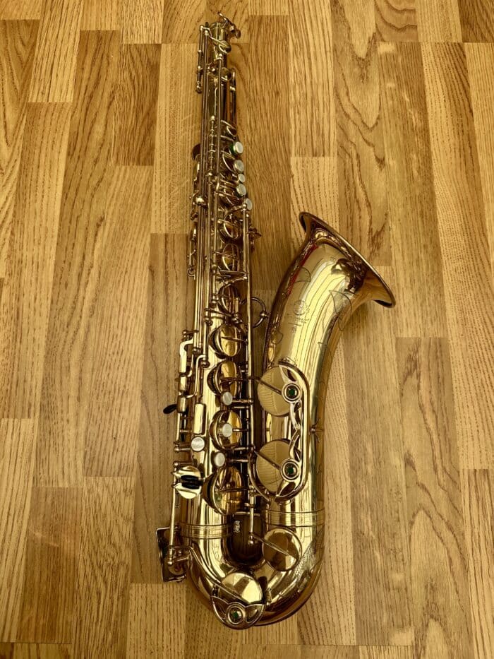 Selmer Mark VI Tenor Saxophone, ’74, 221XXX - Image 5