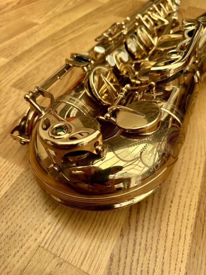Selmer Mark VI Tenor Saxophone, ’74, 221XXX - Image 6